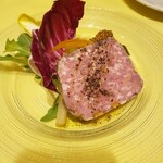 オステリア　デッラ　カパンナ - パテドカンパーニュ