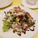 オステリア　デッラ　カパンナ - サラダ