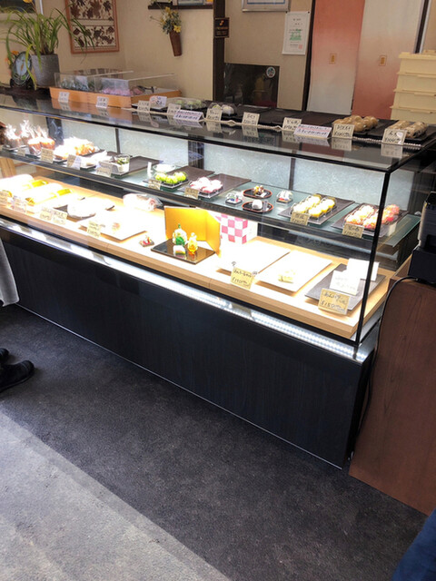 菓子造たちばな - 本八戸（和菓子）の写真