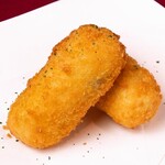 Crab cream Croquette (2 pieces)