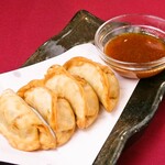 fried Gyoza / Dumpling