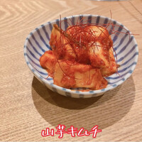 北新地 肉料理 名門 - 