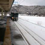 徳山鮓 - 銀世界から現世界へ、旅の終わり