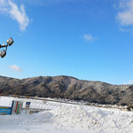 徳山鮓 - 翌朝は見事な快晴