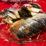 ブラッスリー・ハル - シメサバ