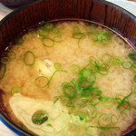 徳山鮓 - 翌朝食の1品