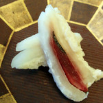 徳山鮓 - 翌朝食の1品