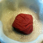 徳山鮓 - 翌朝食の1品