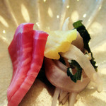 徳山鮓 - 翌朝食の1品