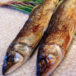 徳山鮓 - 翌朝食の1品