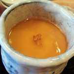 徳山鮓 - 翌朝食の1品