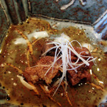 徳山鮓 - 翌朝食の1品