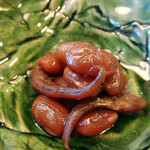 徳山鮓 - 翌朝食の1品