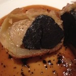 レ セゾン - 12.11“ジェラール ボワイエ”氏 直伝のトリュフのパイ包み焼き