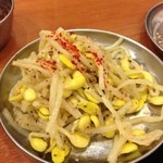 大阪焼肉・ホルモン ふたご 目黒店 - ナムル