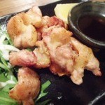 がったんごっとん - ぼんじり塩焼き