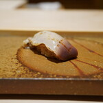 壽司 銀座 Onodera - 北寄貝