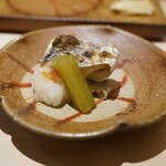 壽司 銀座 Onodera - 太刀魚