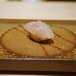 Sushi Ginza Onodera - 牡丹海老