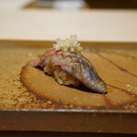 壽司 銀座 Onodera - 鰯
