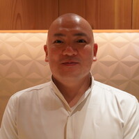 銀座 しのはら - 篠原親方