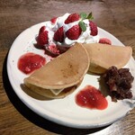 囲炉裏茶房 - 