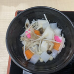 海鮮食堂 さばや - 新潟の郷土料理「のっぺ」