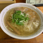 支那そば 一麺 - 