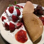 囲炉裏茶房 - 