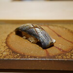 Sushi Ginza Onodera - 小鰭