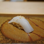 Sushi Ginza Onodera - スミイカ