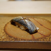鮨 銀座 おのでら - 小鰭