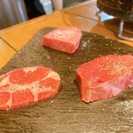 焼肉赤身にくがとう - 