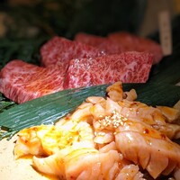 焼肉 しゃぶしゃぶ 石田屋。 北野坂店 - 