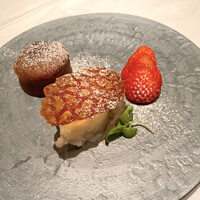 フレンチ割烹 宿 - 