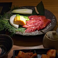 焼肉 しゃぶしゃぶ 石田屋。 北野坂店 - 