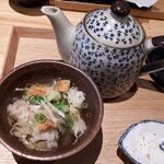 くずし割烹　ZUTTO - 穴子のひつまぶし　2022.3