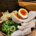 ようすけ 鶏煮亭 - 