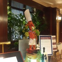 アンシャンテ - 料理長はロブスター君