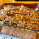 炭火焼うなぎ 東山物産 - 