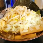 Golden Five Noodle - 煮干しそば(並)