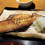 Chouemon - 焼き魚(赤魚)