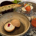 リストランテKubotsu - 