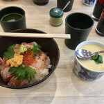 Muten Kurazushi - R4.3.14再訪。くらランチ＠580。ネタの質・量ともに良し。^ ^