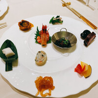 中国料理 礼華 四君子草 - 