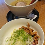 麺屋 燕 - うまねぎ麺