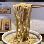 八っすんば - ・特濃煮干しらぁ麺 900円/税込
・麺大盛(1.5倍) 150円/税込