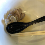 上州濃厚中華蕎麦 はたお商店 - 