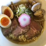 上州濃厚中華蕎麦 はたお商店 - 