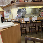 新華園 - あっ、いた♡